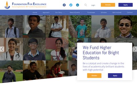 Foundation For Excellence – Nurturing Brilliance ...