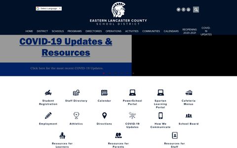 Eastern Lancaster County School District
