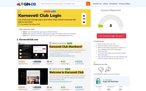Karnavati Club Login - फब login 0 Views