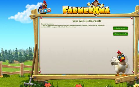 Play the free farm game online - Farmerama