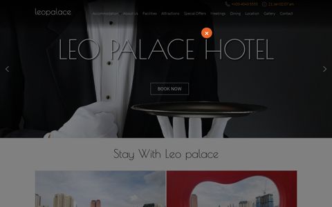 LEO Palace Hotel