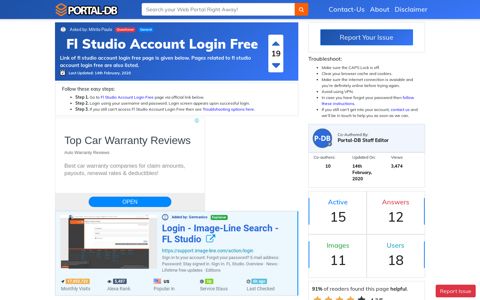 Fl Studio Account Login Free - Portal-DB.live