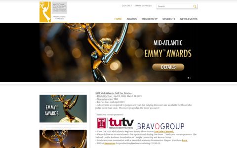Mid-Atlantic Emmy
