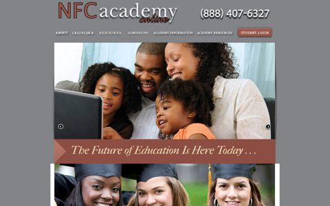 Parent Portal - NFC Academy