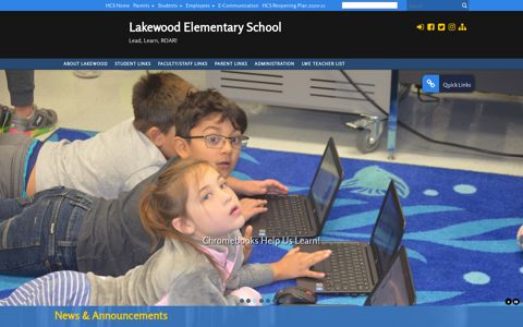 Home - Lakewood Elementary School - Hardin County Schools