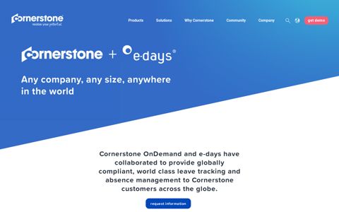 e-days - Cornerstone OnDemand