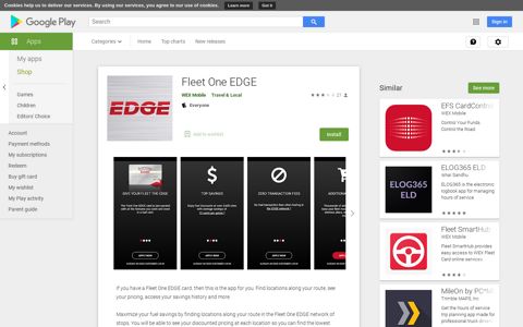 Fleet One EDGE – Apps on Google Play