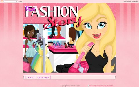 How to Transfer your Fashion Story Account - Flor