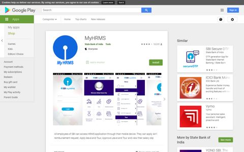 MyHRMS - Apps on Google Play