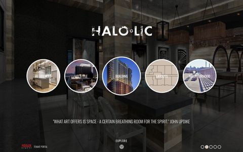 Halo LIC - Long Island City Luxury Apartment Rentals
