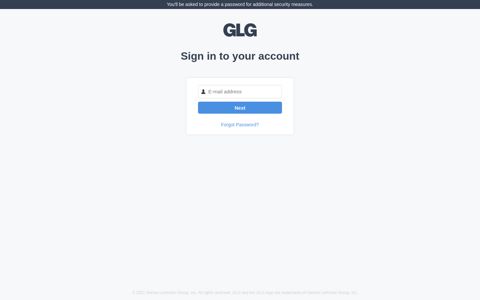 Clients - GLG.it