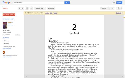 Into the Forge - Google Books Result