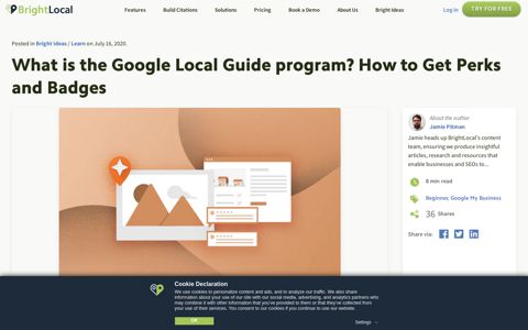 What is the Google Local Guide program? How to Get Perks ...
