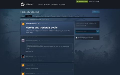 Heroes & Generals General Gameplay Talk - Steam Community