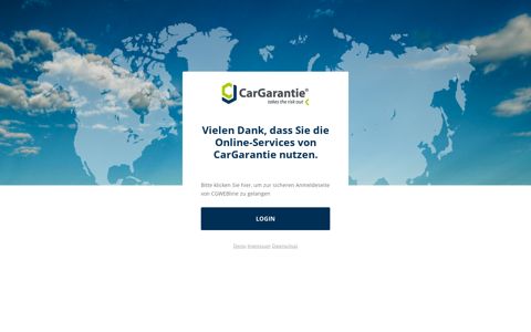 CGWEBline - Portal