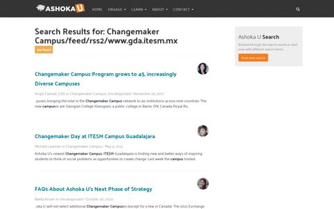Changemaker Campus/feed/rss2/www.gda.itesm.mx | Search ...