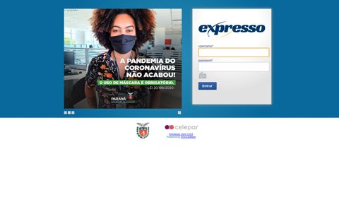 Webmail - Expresso