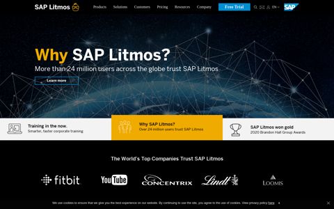 SAP Litmos LMS: Learning Management System | eLearning ...