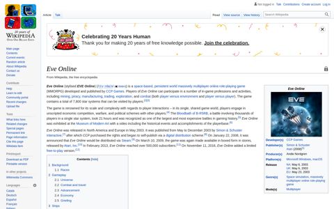 Eve Online - Wikipedia