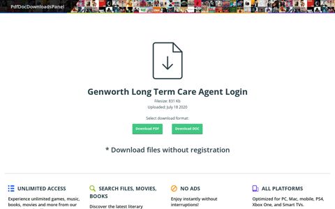 Genworth Long Term Care Agent Login - Riverview Curling Club