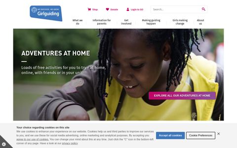 Girlguiding | The Leading UK Charity for Girls & Young ...
