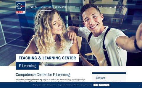 E-Learning | FHWien der WKW