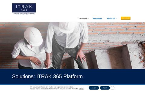ITRAK 365 Platform | ITRAK 365