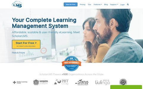 ScholarLMS - Your Complete LMS (Learning Management ...