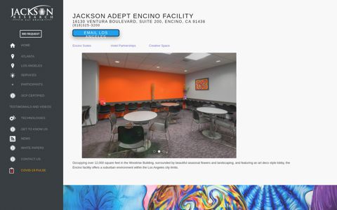 JACKSON ADEPT ENCINO FACILITY - Jackson Associates