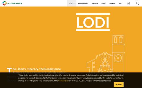 Lodi - The Best Travel Guide to Visit Lodi - in-Lombardia ...