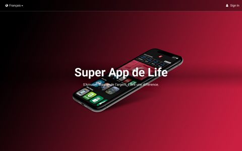 Life Info App