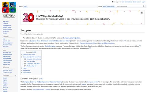 Europass - Wikipedia