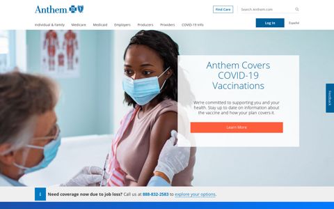Anthem Blue Cross Blue Shield: Health Insurance, Medicare ...