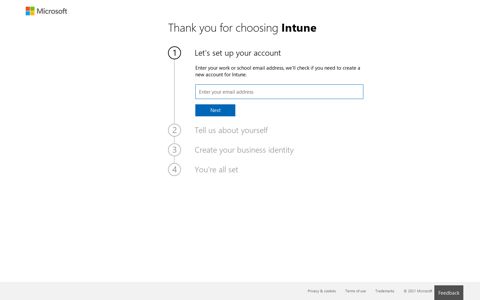 Intune - Microsoft - Office 365