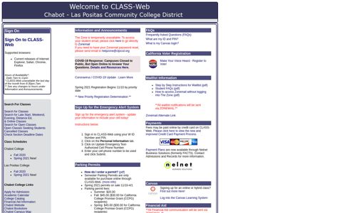 BW11 CLASS-Web Homepage - Chabot-Las Positas CCD