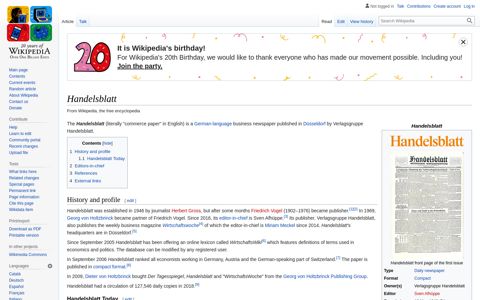 Handelsblatt - Wikipedia