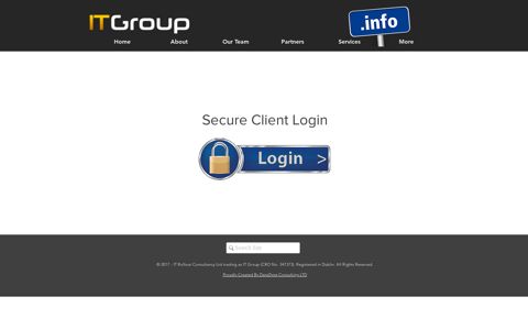 Client Portal | it-group-itg