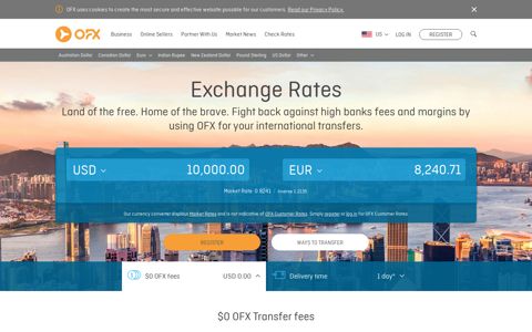 Currency Exchange Rates - Check Live Foreign Exchange ...