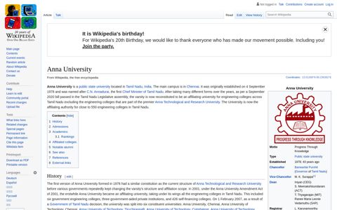 Anna University - Wikipedia