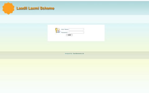 Laadli Laxmi Scheme - Goa Electronics Limited