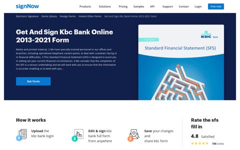 Kbc Bank Login - Fill Out and Sign Printable PDF Template ...