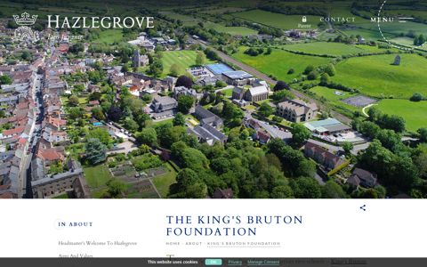 The King's Bruton Foundation | Hazlegrove School