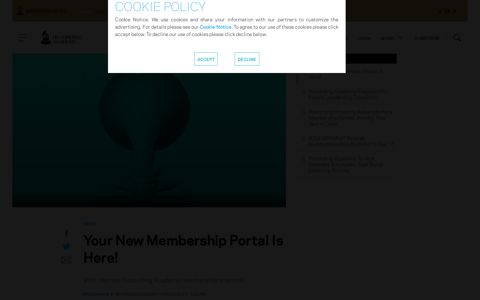 Your New Membership Portal Is Here! - GRAMMY.com