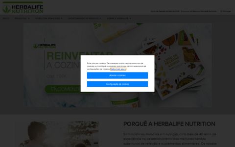 INÍCIO | Herbalife Nutrition Portugal