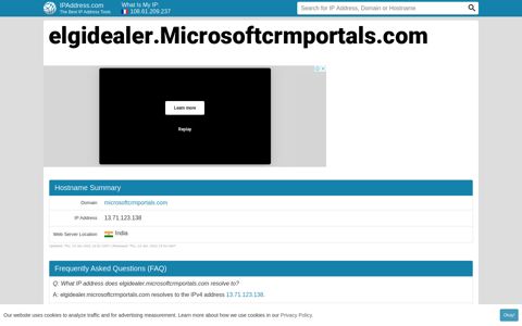 ▷ elgidealer.Microsoftcrmportals.com : Access Denied ...
