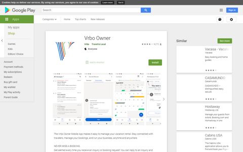 Vrbo Owner - Apps on Google Play