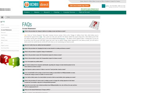 IDBI Paisabuilder - Online stock / share trading, BSE and NSE ...