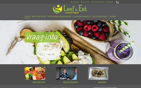 Leef & Eet: Voedingsconsulent Kortrijk | Voedingsdeskundige ...