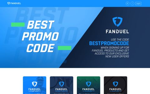 FanDuel Promo Code for DFS, Sportsbook, Casino & Racing