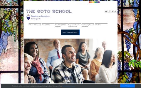 Goto Parent Portal - THE GOTO SCHOOL